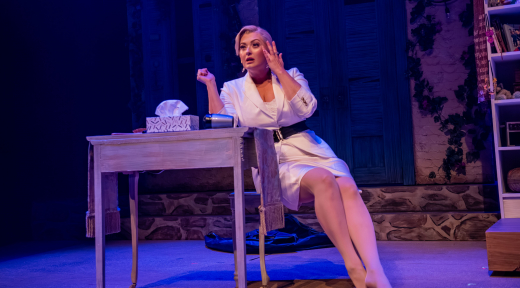 Kirstin Howell as Tanya